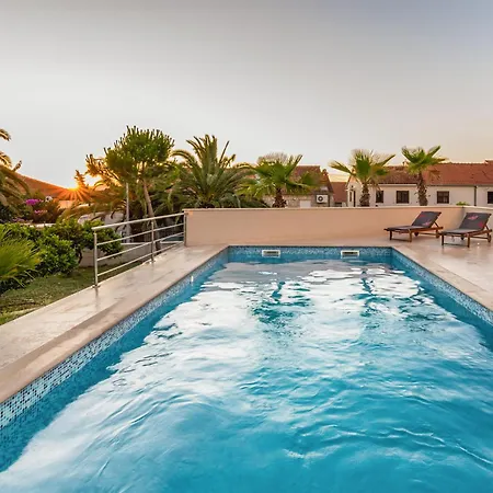 2 Pools-7 By Interhome * Sutivan