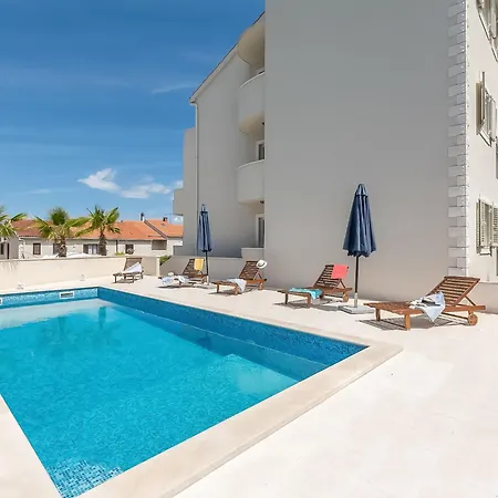 2 Pools-7 By Interhome * Sutivan