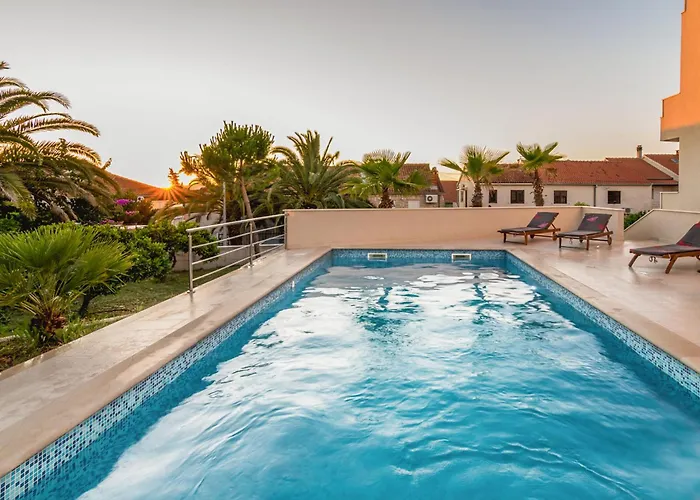2 Pools-7 By Interhome * Sutivan