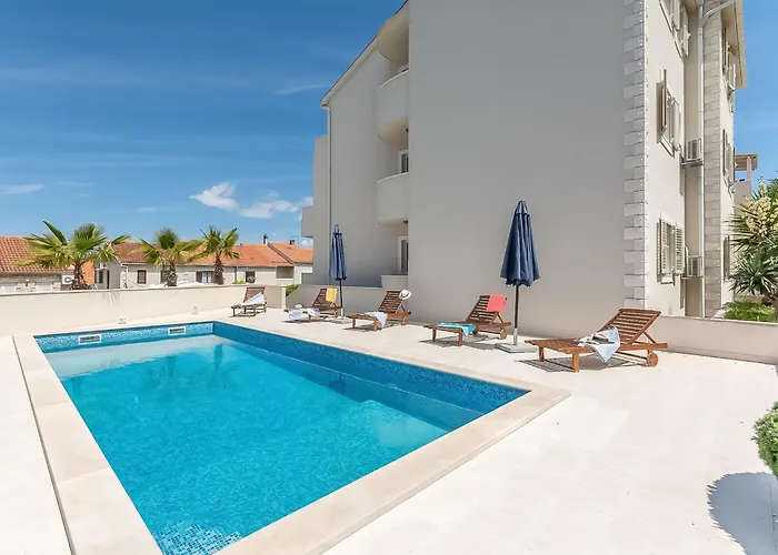 2 Pools-7 By Interhome * Sutivan